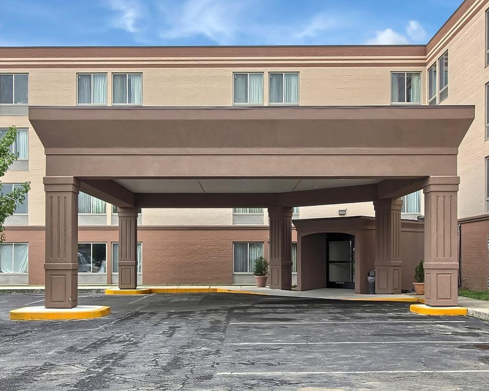 Holiday Inn Express Harrisburg Sw - Mechanicsburg By Ihg Exterior photo